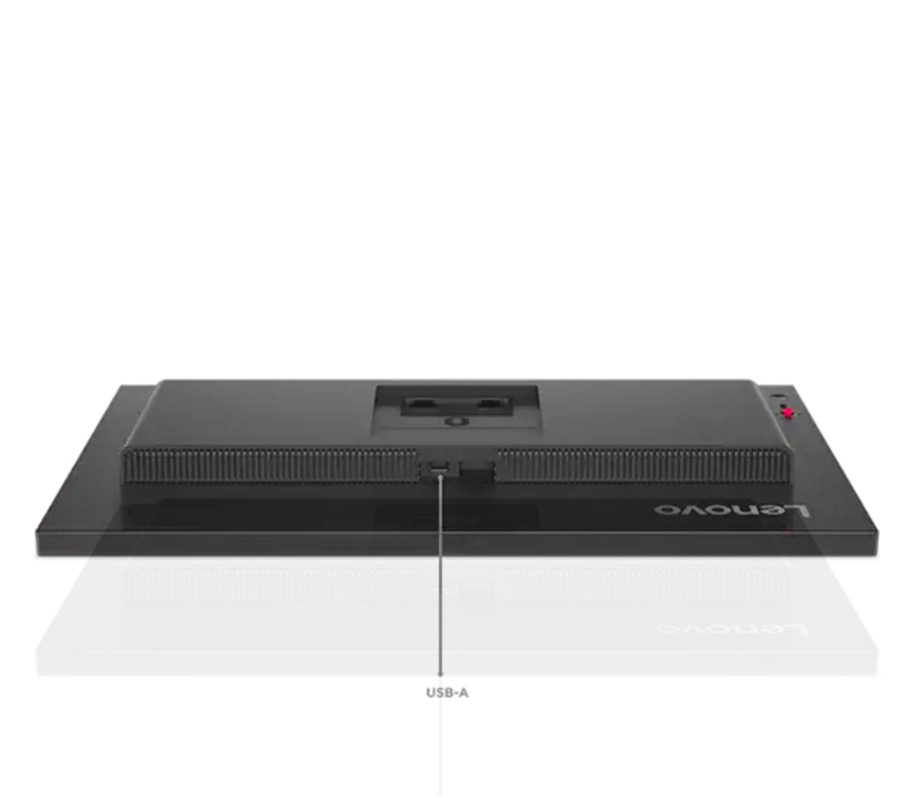 Lenovo ThinkVision T24-40 23.8” FHD IPS Monitor – HDMI, DisplayPort, Eye Comfort