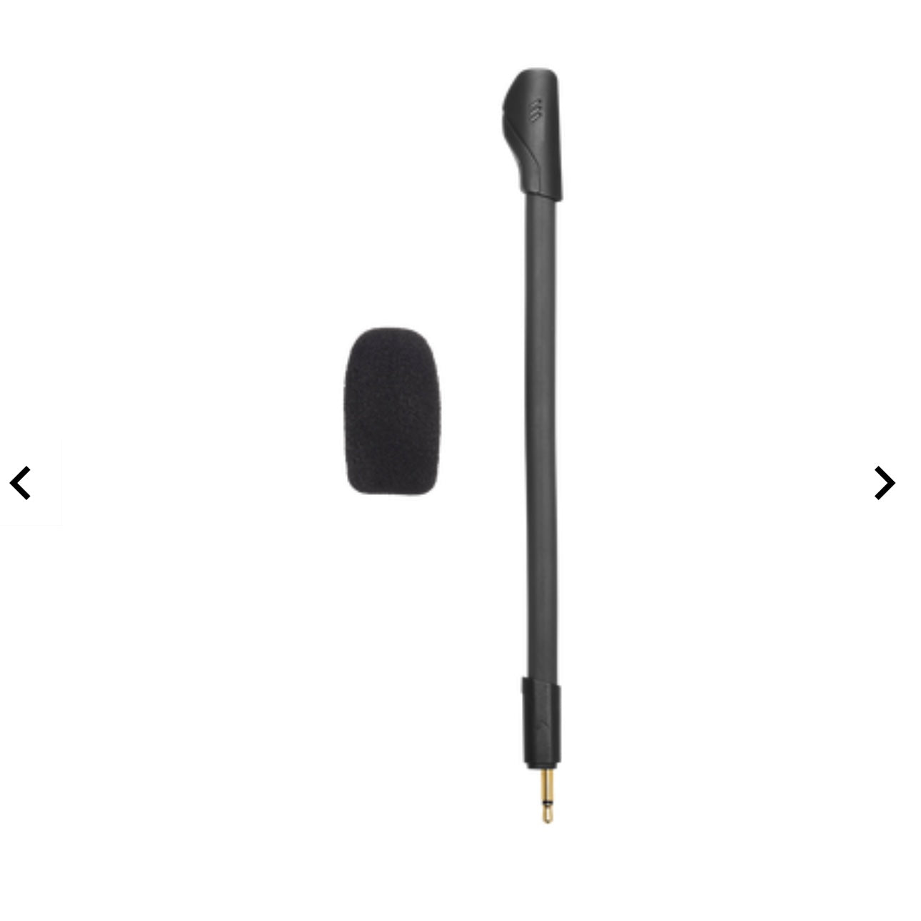 JBL WFH Wired Headset with Mic – Noise-Canceling, Black – Brand New